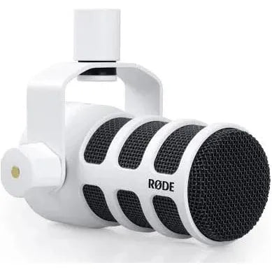 Buy Rode,Rode - PodMic - Dynamic Broadcast Microphone - White - Gadcet UK | UK | London | Scotland | Wales| Ireland | Near Me | Cheap | Pay In 3 | Electronics