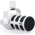 Buy Rode,Rode - PodMic - Dynamic Broadcast Microphone - White - Gadcet UK | UK | London | Scotland | Wales| Ireland | Near Me | Cheap | Pay In 3 | Electronics