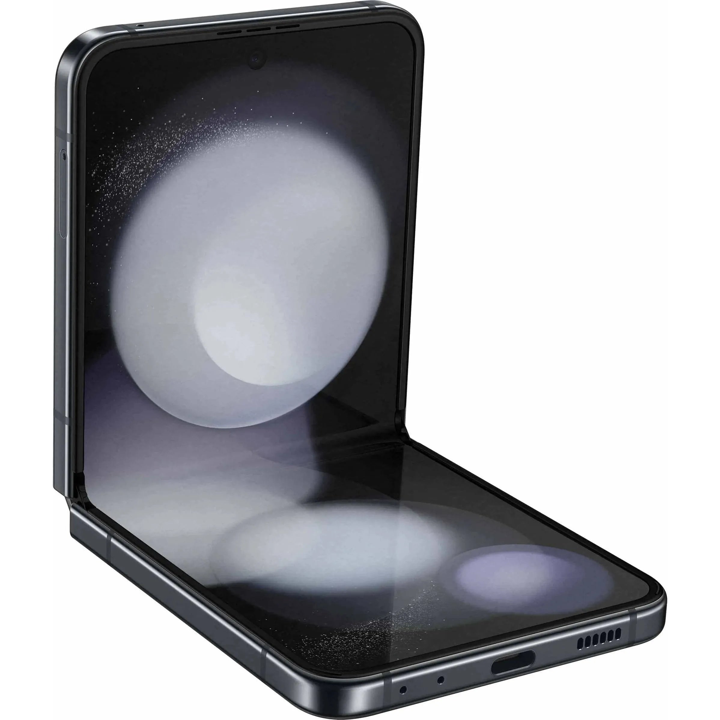 Buy Samsung,Samsung Galaxy Z Flip5 - 256GB - Graphite - Unlocked - Gadcet UK | UK | London | Scotland | Wales| Ireland | Near Me | Cheap | Pay In 3 | Unlocked Mobile Phones