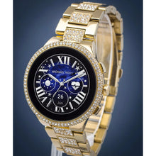 Buy MICHAEL KORS,Michael Kors 44mm Gen 6 Camille MKT5146 - Gold Steel, Smartwatch - Gadcet UK | UK | London | Scotland | Wales| Near Me | Cheap | Pay In 3 | Watches