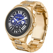 Buy MICHAEL KORS,Michael Kors 44mm Gen 6 Camille MKT5146 - Gold Steel, Smartwatch - Gadcet UK | UK | London | Scotland | Wales| Near Me | Cheap | Pay In 3 | Watches