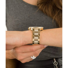 Buy MICHAEL KORS,Michael Kors 44mm Gen 6 Camille MKT5146 - Gold Steel, Smartwatch - Gadcet UK | UK | London | Scotland | Wales| Near Me | Cheap | Pay In 3 | Watches