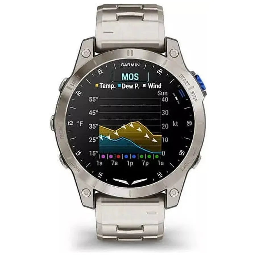 Buy Garmin,Garmin D2 Mach 1 Pro Aviator Smartwatch - GPS Moving Map, Aviation Weather, Health & Wellness Features, AMOLED Display, Built-in Flashlight - Gadcet UK | UK | London | Scotland | Wales| Near Me | Cheap | Pay In 3 | Smart Watches