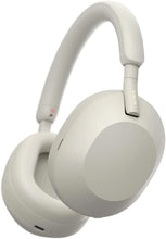 Buy Sony,Sony WH-1000XM5 Noise Cancelling Over-Ear True Wireless Headphones Silver - Gadcet.com | UK | London | Scotland | Wales| Ireland | Near Me | Cheap | Pay In 3 | Headphones