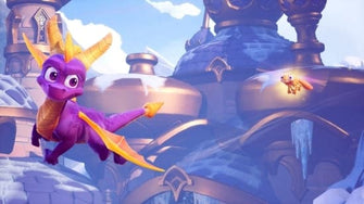 Buy Nintendo,Spyro Reignited Trilogy Nintendo Switch Game - Gadcet.com | UK | London | Scotland | Wales| Ireland | Near Me | Cheap | Pay In 3 | Video Game Software