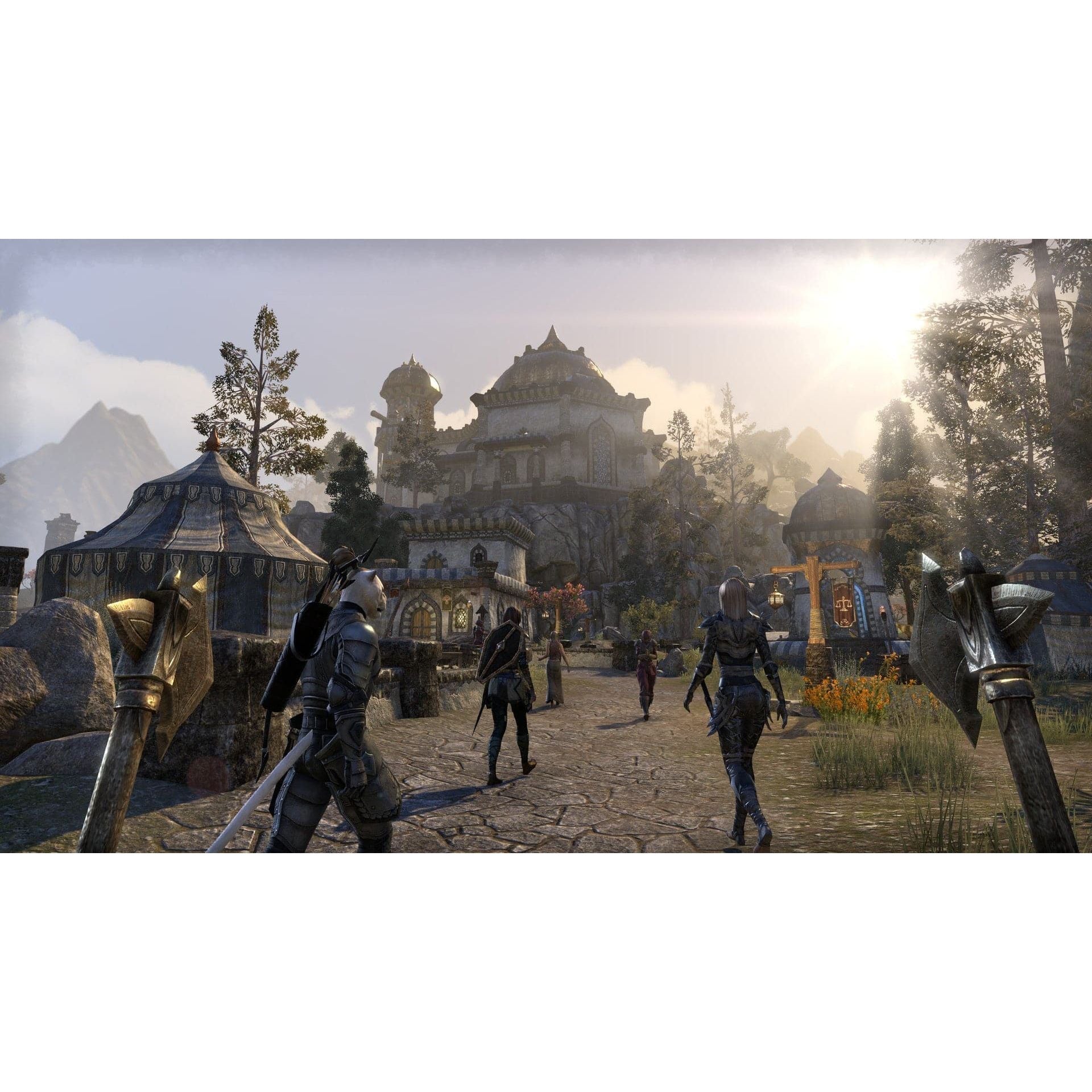 Xbox,The Elder Scrolls Online - Summerset Xbox One - Gadcet.com