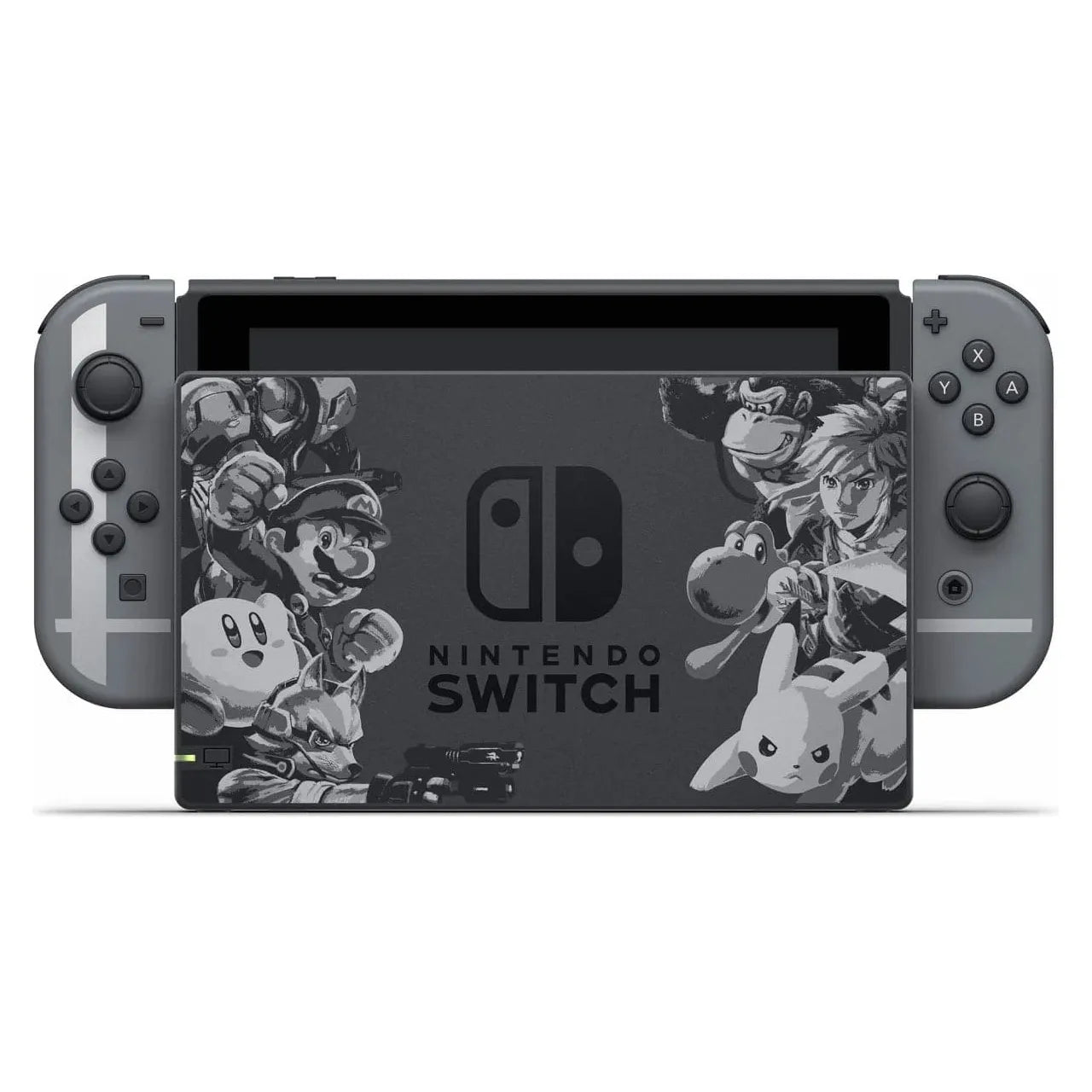 Buy Nintendo,Nintendo Switch Super Smash Bros. Ultimate Edition Console - Gadcet.com | UK | London | Scotland | Wales| Ireland | Near Me | Cheap | Pay In 3 | Video Game Consoles