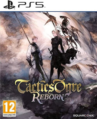 playstation,Tactics Ogre: Reborn (Playstation 5) - Gadcet.com