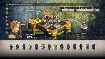 playstation,Tactics Ogre: Reborn (Playstation 5) - Gadcet.com