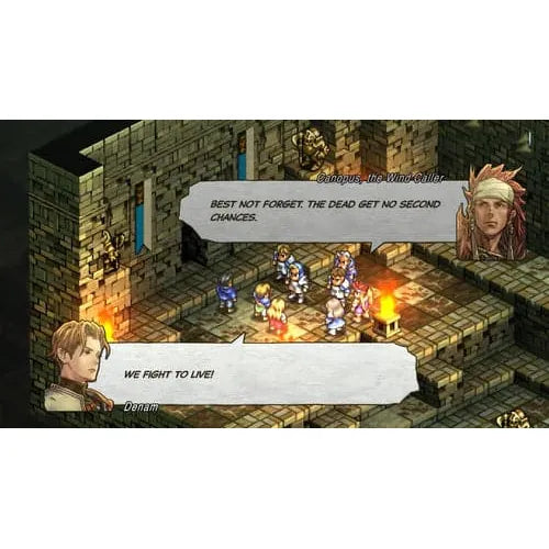 playstation,Tactics Ogre: Reborn (Playstation 5) - Gadcet.com