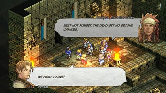 playstation,Tactics Ogre: Reborn (Playstation 5) - Gadcet.com
