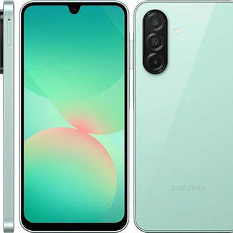 Samsung Galaxy A26 5G – 8GB RAM, 256GB Storage, SIM-Free, Mint, Unlocked Smartphone