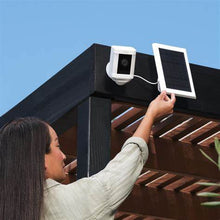 Buy Ring,Ring Solar Panel (2nd Generation) USB-C – 4W for Spotlight Cam Plus & Pro (Black) - Gadcet UK | UK | London | Scotland | Wales| Near Me | Cheap | Pay In 3 | Surveillance Camera Accessories