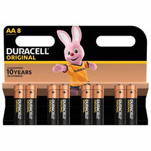 Buy Duracell,Duracell AA Batteries – 8 Pack | Long-Lasting Power - Gadcet UK | UK | London | Scotland | Wales| Near Me | Cheap | Pay In 3 | Batteries
