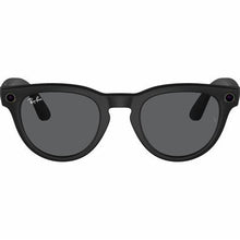 Buy Meta,Ray-Ban Meta Headliner Smart Glasses RW4009 – Matte Black with Charcoal Black Lenses - Gadcet UK | UK | London | Scotland | Wales| Near Me | Cheap | Pay In 3 | Smart Glasses