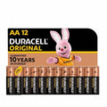Buy Duracell,Duracell AA Alkaline Batteries – 12 Pack | Original Long-Lasting Power - Gadcet UK | UK | London | Scotland | Wales| Near Me | Cheap | Pay In 3 | Batteries