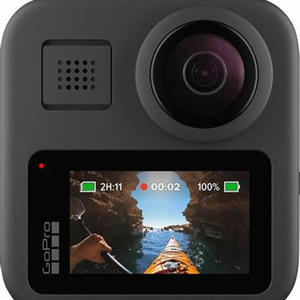 Buy GoPro,GoPro Max 5.6K 30fps 360 Action Camera Black - Gadcet UK | UK | London | Scotland | Wales| Near Me | Cheap | Pay In 3 | Action Video Cameras