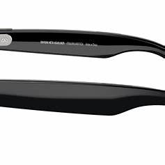 Buy Meta,Ray-Ban Meta Headliner Smart Glasses RW4009 – Matte Black with Charcoal Black Lenses - Gadcet UK | UK | London | Scotland | Wales| Near Me | Cheap | Pay In 3 | Smart Glasses