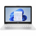 Buy HP,HP 11-ak0027 11" Laptop – Intel N4120, 4GB RAM, 64GB SSD, Windows 10, White - Gadcet UK | UK | London | Scotland | Wales| Near Me | Cheap | Pay In 3 | Laptops