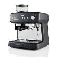 Buy BREVILLE,BREVILLE VCF152 Barista Max+ Bean to Cup Coffee Machine - Black - Gadcet UK | UK | London | Scotland | Wales| Near Me | Cheap | Pay In 3 | Coffee Makers & Espresso Machines