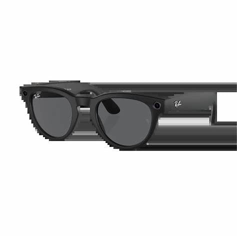 Buy Meta,Ray-Ban Meta Headliner Smart Glasses RW4009 – Matte Black with Charcoal Black Lenses - Gadcet UK | UK | London | Scotland | Wales| Near Me | Cheap | Pay In 3 | Smart Glasses