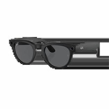 Buy Meta,Ray-Ban Meta Headliner Smart Glasses RW4009 – Matte Black with Charcoal Black Lenses - Gadcet UK | UK | London | Scotland | Wales| Near Me | Cheap | Pay In 3 | Smart Glasses