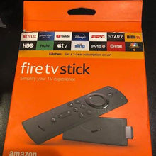 Amazon Fire TV Stick (2nd Gen) – Streaming Media Player with Alexa Voice Remote