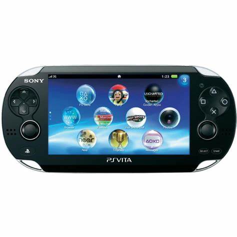 Buy PlayStation,Sony PlayStation Vita PS Vita Wi-Fi Only Handheld Console - Gadcet UK | UK | London | Scotland | Wales| Near Me | Cheap | Pay In 3 | Video Game Consoles