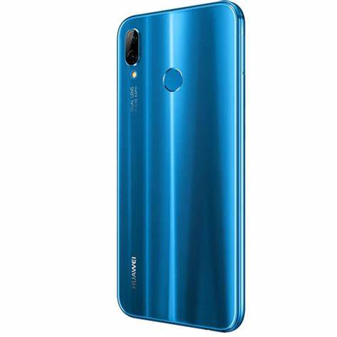 Buy Huawei,Huawei P20 Lite – 128GB, Klein Blue, Unlocked Smartphone - Gadcet UK | UK | London | Scotland | Wales| Near Me | Cheap | Pay In 3 | Mobile & Smart Phones