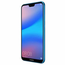Huawei P20 Lite – 128GB, Klein Blue, Unlocked Smartphone