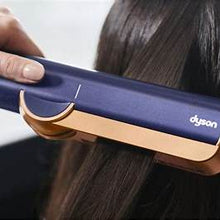 Dyson Airstrait Straightener – Prussian Blue & Rich Copper