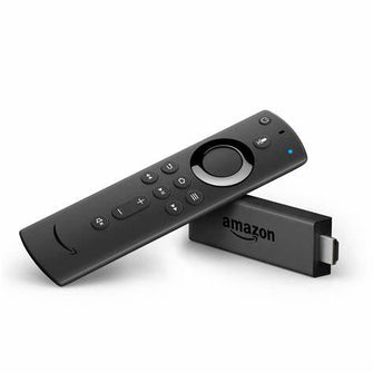 Amazon Fire TV Stick (2nd Gen) – Streaming Media Player with Alexa Voice Remote
