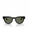 Buy Meta,Ray-Ban Meta Headliner LBF Smart Glasses – Shiny Black with G15 Green Lenses - Gadcet UK | UK | London | Scotland | Wales| Near Me | Cheap | Pay In 3 | Smart Glasses