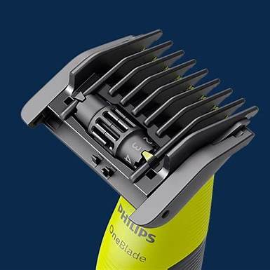 Buy Philips,Philips OneBlade 360 – Face Blade with 5-in-1 Adjustable Comb - Gadcet UK | UK | London | Scotland | Wales| Near Me | Cheap | Pay In 3 | Trimmers