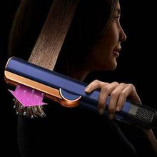 Buy Dyson,Dyson Airstrait Hair Straightener – Prussian Blue & Rich Copper - Gadcet UK | UK | London | Scotland | Wales| Near Me | Cheap | Pay In 3 | Hair Straighteners