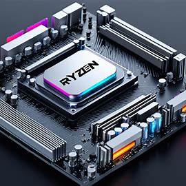 AMD Ryzen 9 5900X Desktop Processor – 12-Core, 24-Thread, Unlocked CPU