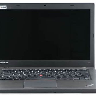 Buy Lenovo,Lenovo ThinkPad T440 14" Laptop – Intel i5-4300U, 8GB RAM, 240GB SSD, Windows 10, Black - Gadcet UK | UK | London | Scotland | Wales| Near Me | Cheap | Pay In 3 | Laptops