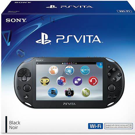 Buy PlayStation,Sony PlayStation Vita PS Vita Wi-Fi Only Handheld Console - Gadcet UK | UK | London | Scotland | Wales| Near Me | Cheap | Pay In 3 | Video Game Consoles