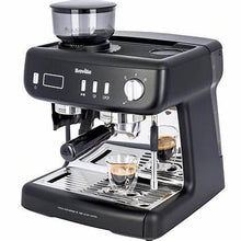 Buy BREVILLE,BREVILLE VCF152 Barista Max+ Bean to Cup Coffee Machine - Black - Gadcet UK | UK | London | Scotland | Wales| Near Me | Cheap | Pay In 3 | Coffee Makers & Espresso Machines