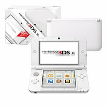 Buy Nintendo,Nintendo 3DS XL Handheld Console – White - Gadcet UK | UK | London | Scotland | Wales| Near Me | Cheap | Pay In 3 | Video Game Consoles