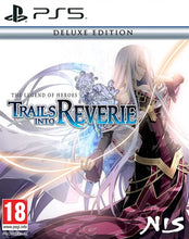 Buy playstation,The Legend of Heroes: Trails into Reverie [Deluxe Edition] Playstation 5 (PS5) Game - Gadcet.com | UK | London | Scotland | Wales| Ireland | Near Me | Cheap | Pay In 3 | Video Game Software