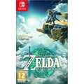 Nintendo,The Legend Of Zelda: Tears Of The Kingdom Switch Game - Gadcet.com