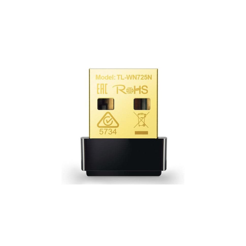 Gadcet.com,TP -Link Wireless N USB Nano Adapter 150Mbps TL-WN725N - Gadcet.com