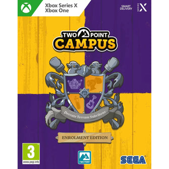 Xbox,Two Point Campus Enrolment Edition no DLC Xbox One & Series X Game - Gadcet.com