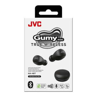 Buy JVC,JVC HA-A6T Wireless Earphones - Black - Gadcet UK | UK | London | Scotland | Wales| Ireland | Near Me | Cheap | Pay In 3 | Headphones & Headsets
