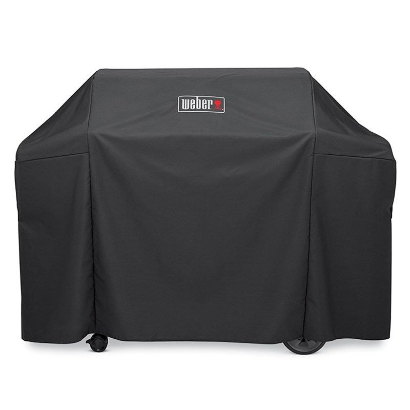 Buy Weber,Weber Premium 7135 Cover for Genesis 400 Series, Black - Gadcet UK | UK | London | Scotland | Wales| Near Me | Cheap | Pay In 3 | Kitchen & Dining