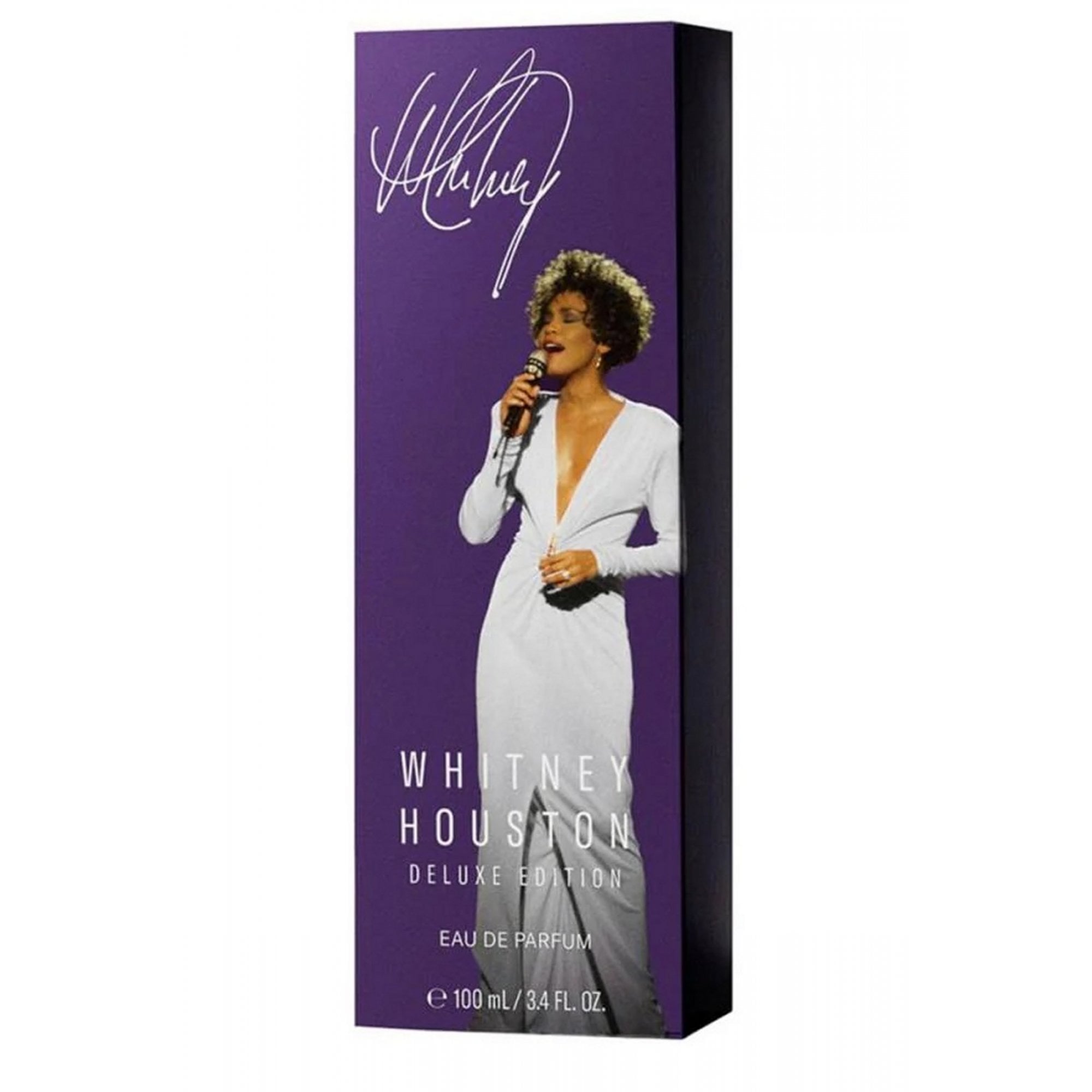 Buy Planet Perfume,Whitney Houston Deluxe Edition - 100ml Eau de Parfum Spray - Gadcet UK | UK | London | Scotland | Wales| Near Me | Cheap | Pay In 3 | Eaux de Parfum