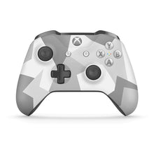 Buy Xbox,Official Microsoft Xbox One Wireless Controller Xbox One S - Winter Forces - Gadcet.com | UK | London | Scotland | Wales| Ireland | Near Me | Cheap | Pay In 3 | Game Controllers