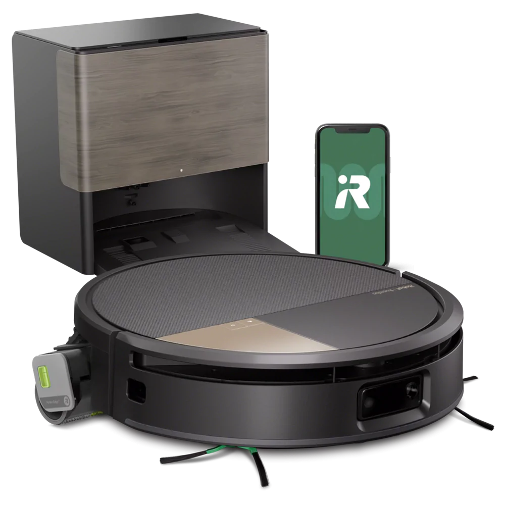 Buy iRobot,iRobot Roomba Max 705 Robot Vacuum Cleaner – Intelligent Automated Floor Care in Black - Gadcet UK | UK | London | Scotland | Wales| Near Me | Cheap | Pay In 3 | Vacuums