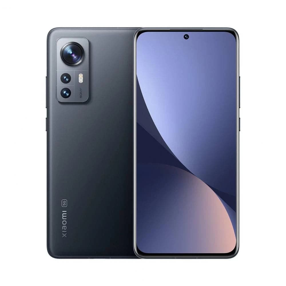 Buy Xiaomi,Xiaomi 12 [5G] - 128GB Storage - 8GB RAM - 120Hz Amoled Display - 4500mAh Battery - Dual Sim - Unlocked - Gray - Gadcet UK | UK | London | Scotland | Wales| Ireland | Near Me | Cheap | Pay In 3 | Unlocked Mobile Phones